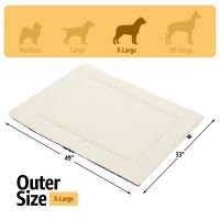 Veehoo Soft Dog Bed Mat