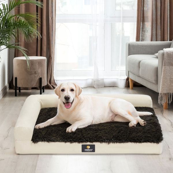 Veehoo Orthopedic Inflatable Dog Bed-User Manual