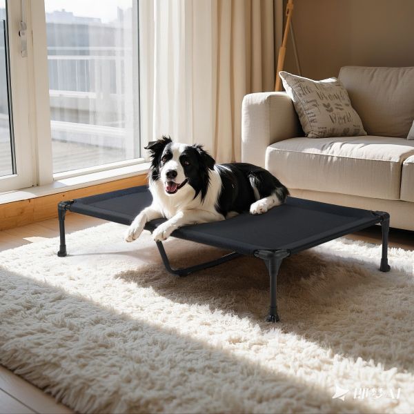 Veehoo Heavy Denier Mesh Elevated Dog Bed-User Guide