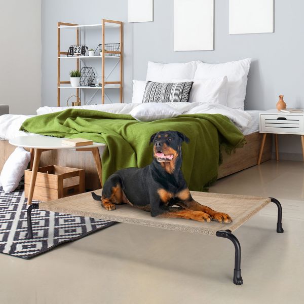 Veehoo Classic Bent Tube Elevated Dog Bed-User Manual