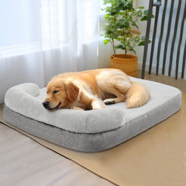 Veehoo Small U-shaped Dog Bed-User Manual