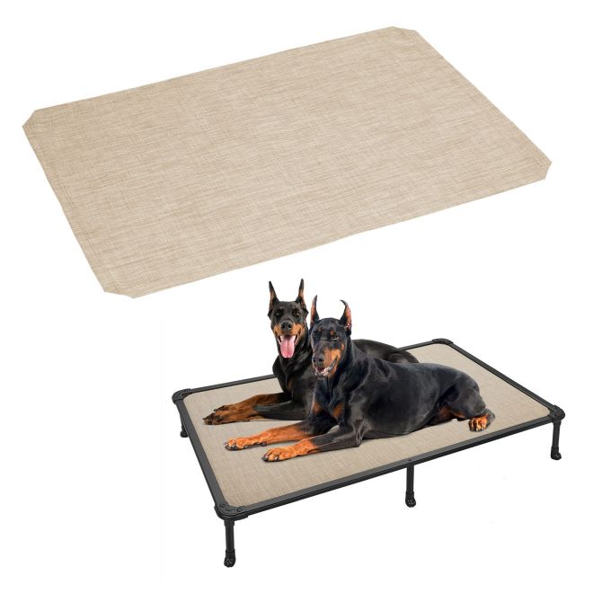 Veehoo Dog Bed Cover for CWC2002 & CWC2003 & CWC2203A & CWC2203B Replacements image1