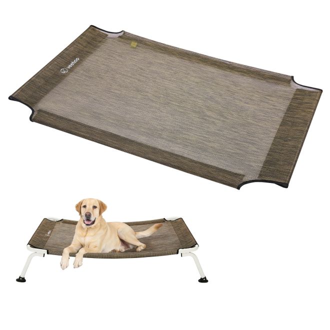 Veehoo Breathable Durable Dog Bed Cover for CWC2303 Replacements image1