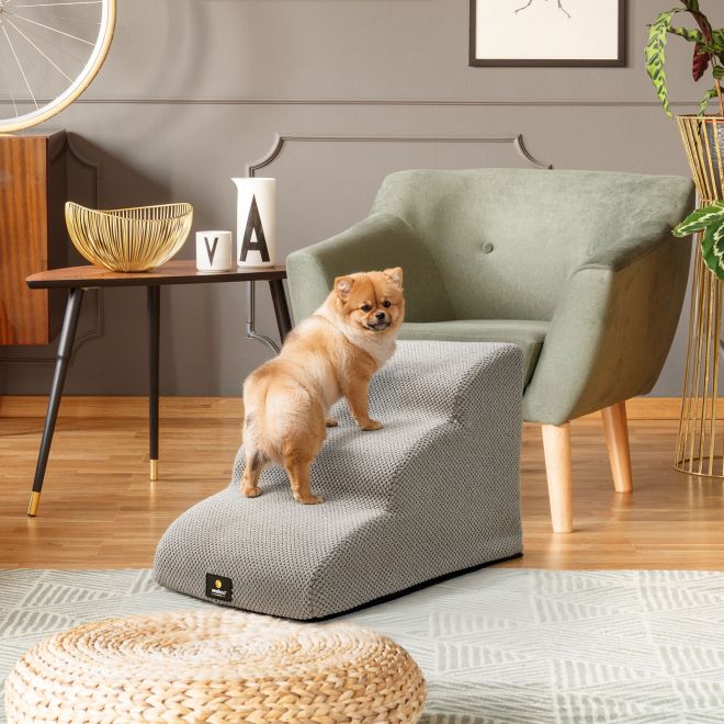 Veehoo Anti-slip Dog Step Steps & Ramps image1
